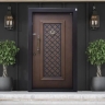 Heydari anti-theft door, frame door construction in Tehran