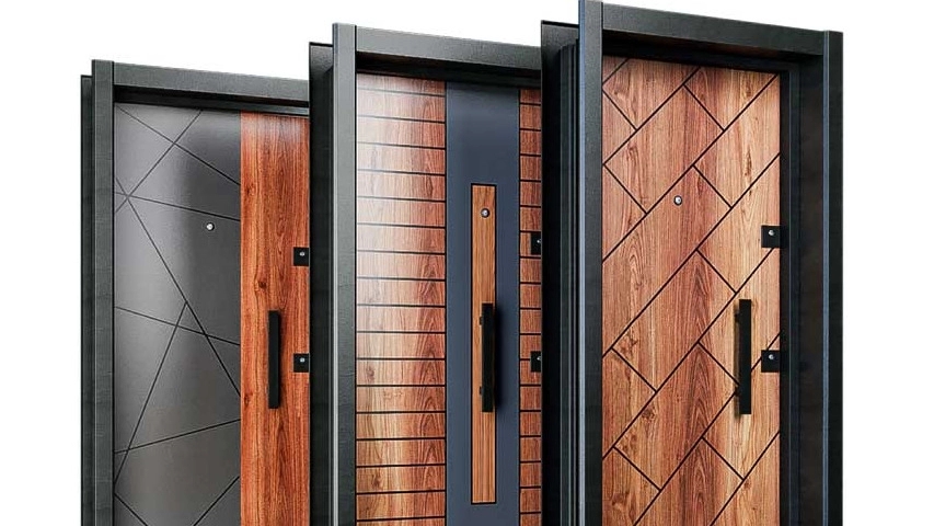 The purchase price of a luxury anti-theft door
