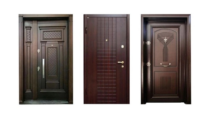 Amin Darb Parsian, selling all kinds of anti-theft doors in Karaj
