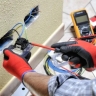Mame building wiring, smart wiring lighting, linear light installation in Sardasht