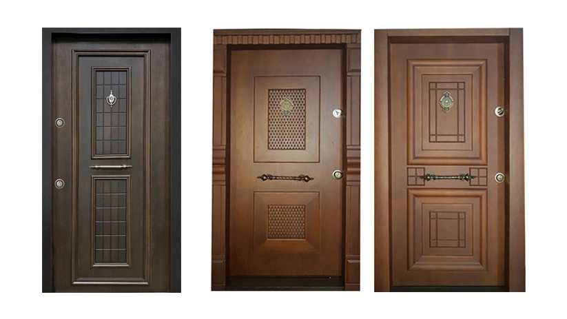 Buy an anti-theft door in Karaj