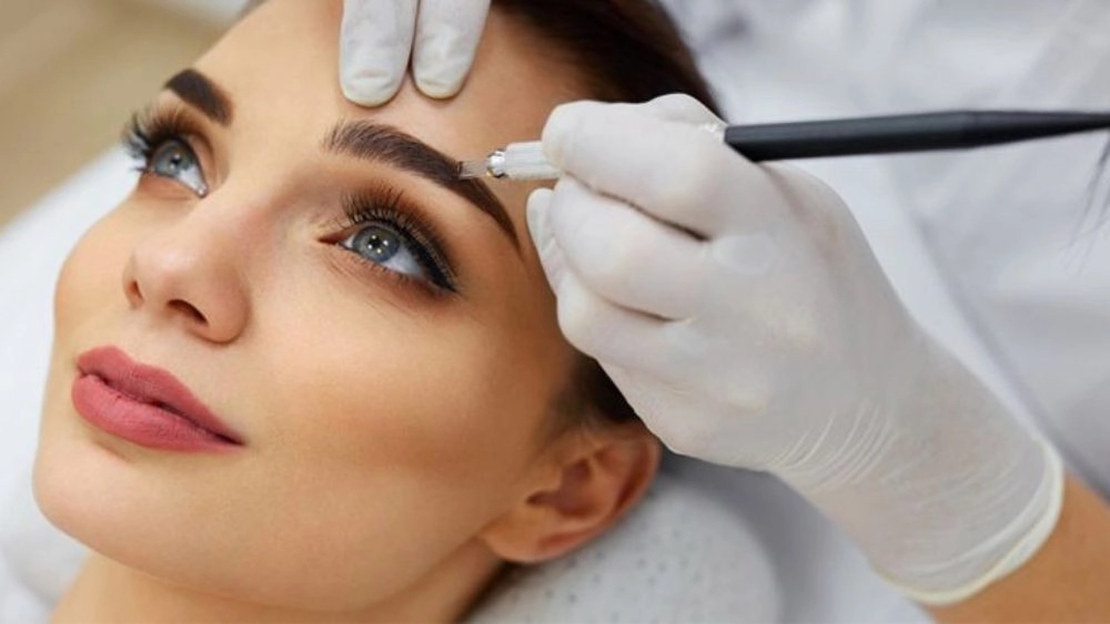Dear Fatemeh, permanent makeup, tattoo removal, micro-pigmentation services in Haji Bekand
