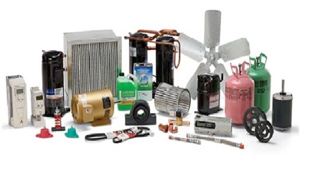 Shiraz Demagaster cooling parts