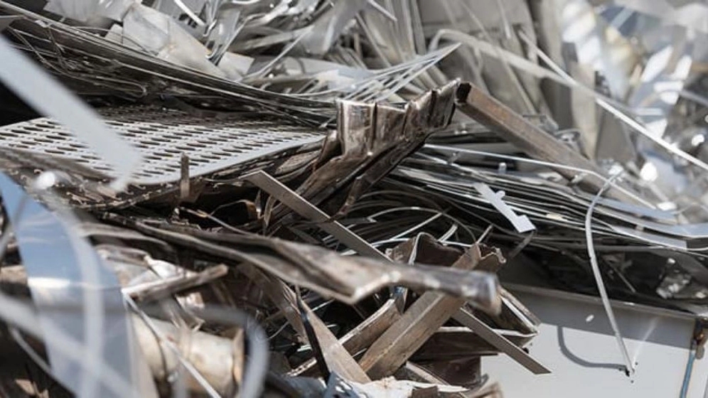 Purchase of steel pipe scraps in Mashhad