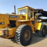 Salamat Loader, buying and selling road construction and mining machinery in Tehran