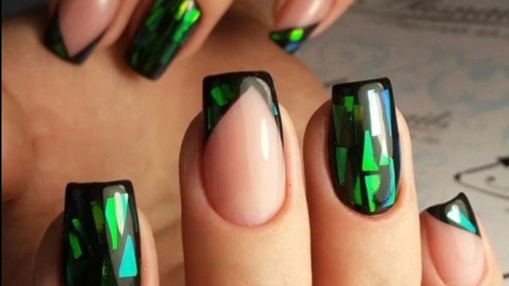 Types of nail designs
