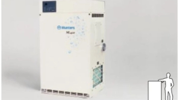 Munters ML420 E industrial dehumidifier