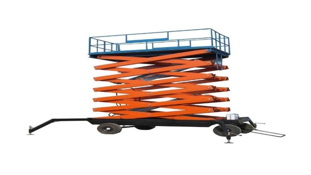 Buying a forklift in Tehran