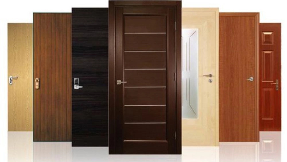 Mohseni carpentry and painting, making and painting all kinds of wooden doors in Tehran