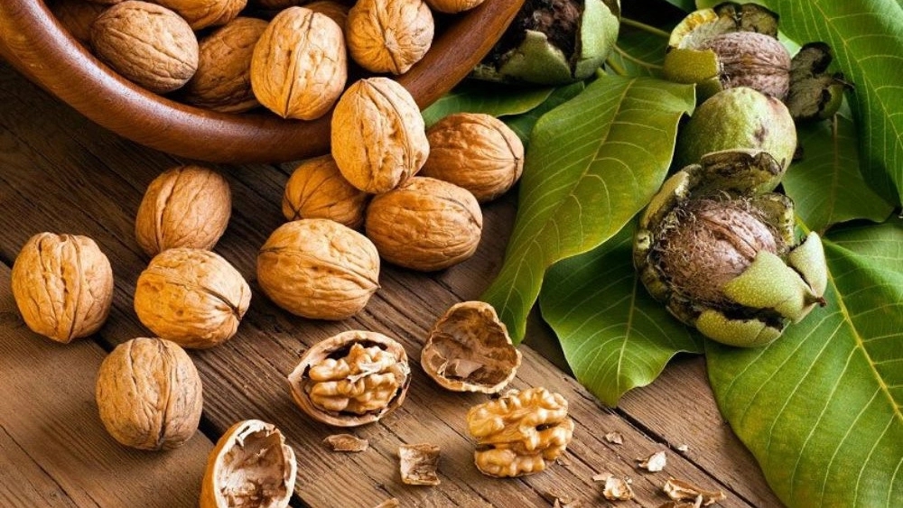 What are the benefits of walnuts?