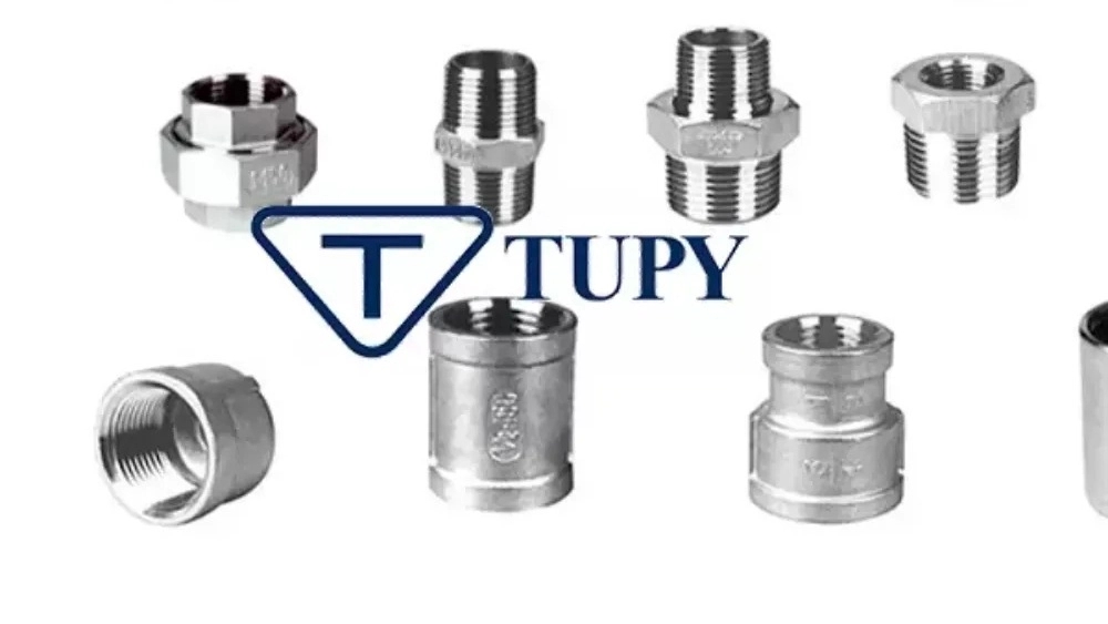 All types of Brazilian ball galvanized joints