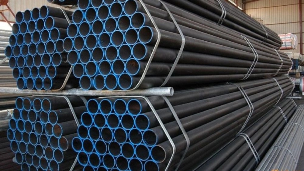 Sepahan pipe, all kinds of precise steel pipes in Isfahan
