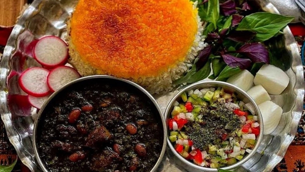 معروف ترین غذاهای ایرانی با شهرت جهانی