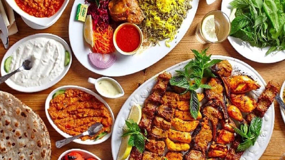 The most famous Iranian dishes with world fame