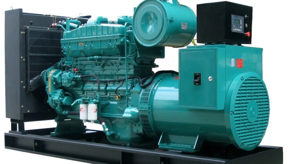 Tulsed electric generator in Tehran