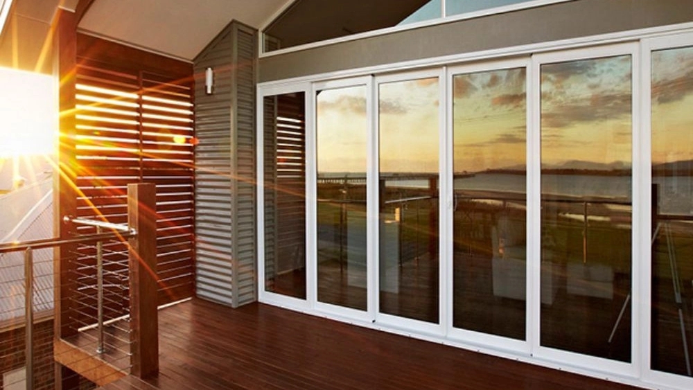 Advantages of upvc double-glazed windows and doors