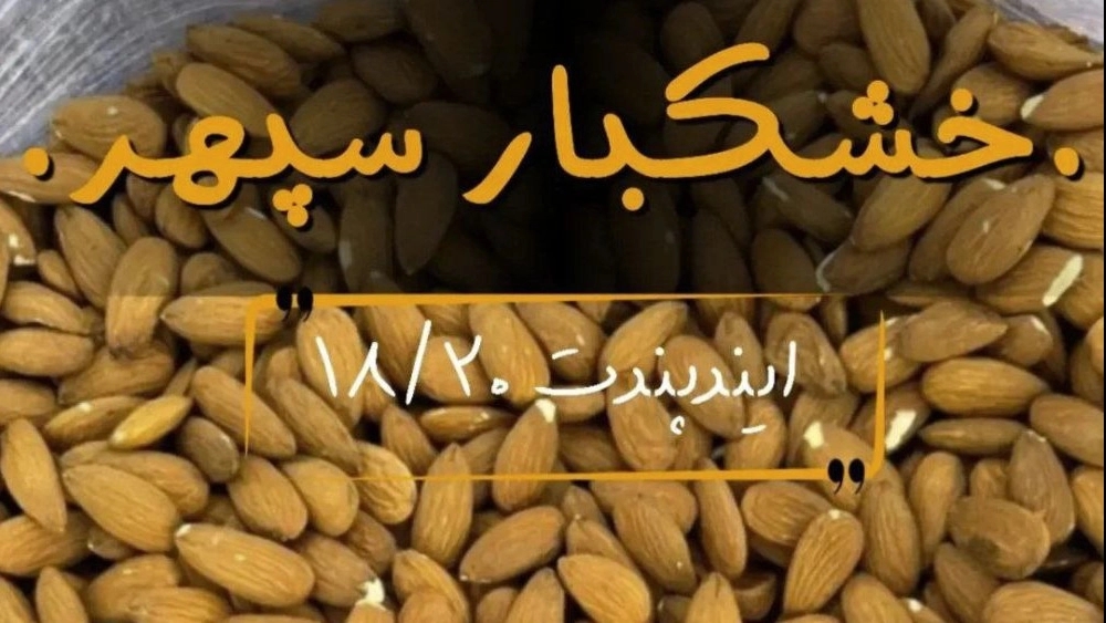 Shokhbar Sepehr, importer and distributor of nuts and snacks in Bushehr