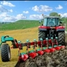 Azad tractor dealer, sales and repair of agricultural parts and tools in Hamedan