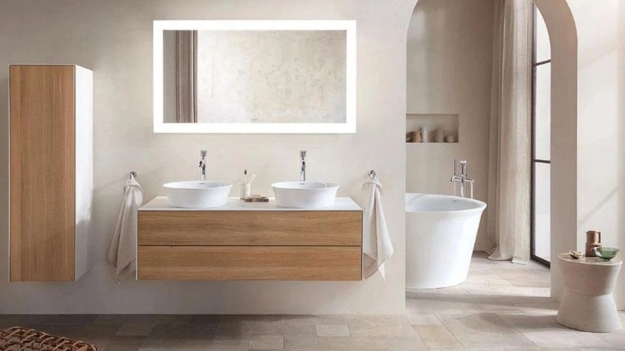 Types of PVC cabinet wash basins in Gilan