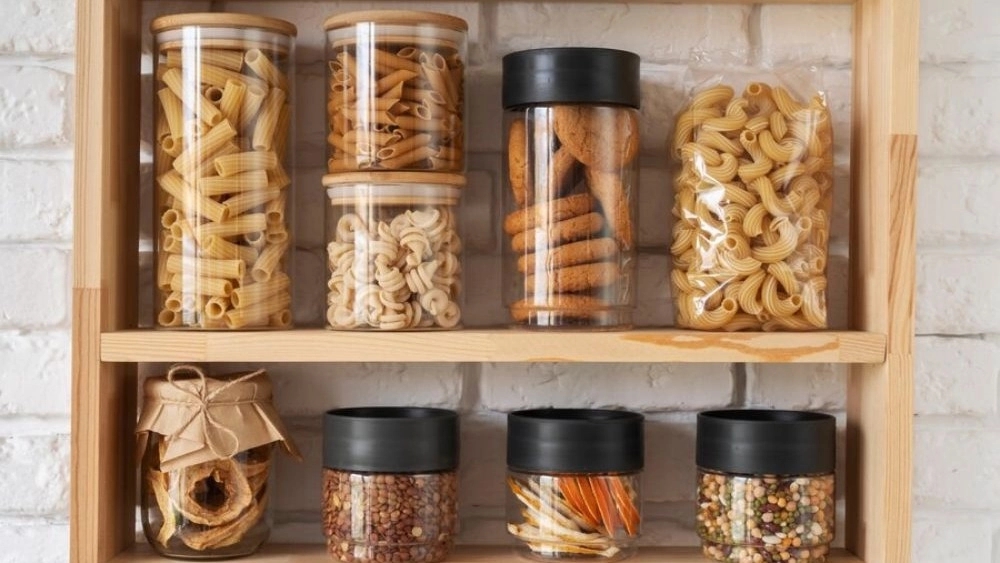 Advantages of using glass jar