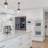 Zin Design, interior design of cabinets and wardrobes in Garmdera