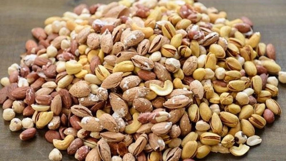 خرید آجیل ارزان در تبریز