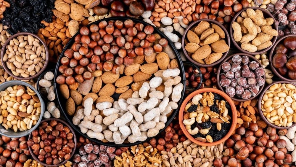 Buy cheap nuts in Tabriz