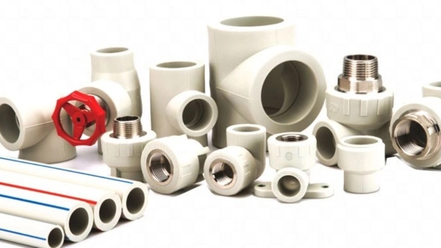 Mohi Aldini pipe fittings, wholesale sale and distribution of construction pipe fittings in Kerman