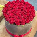 Motahera flower shop, selling all kinds of natural flowers in Rasht