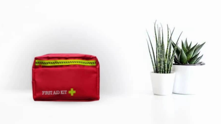 Wholesale sale and export of waist first aid bag
