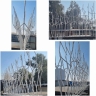Farahani deer antler guard, production and sale of fence and deer antler guards in Qom