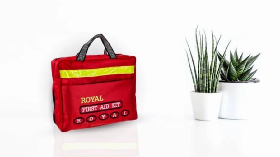 Wholesale sale and export of Royal first aid kit