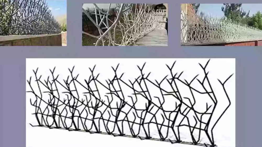 Farahani deer antler guard, production and sale of fence and deer antler guards in Qom