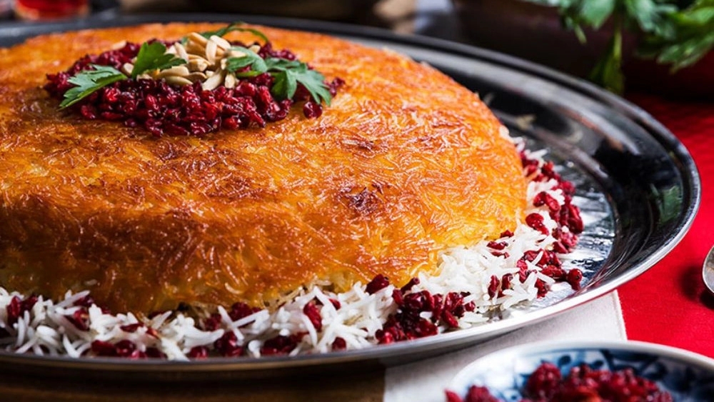 Seasoned catering in Gorgan