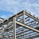 Namdari interior decoration, implementation of metal framework and building facade in Ramsar