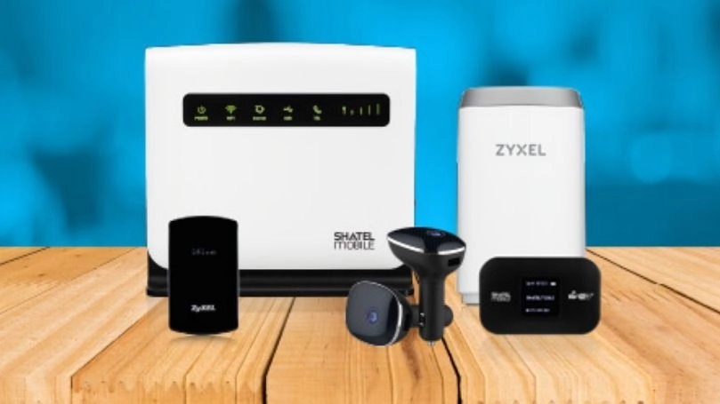 Arcant modem specialized store, selling modems and mobile accessories in Zahedan