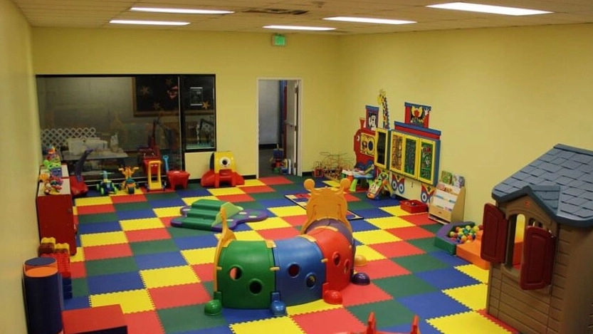 What is a child's playhouse?