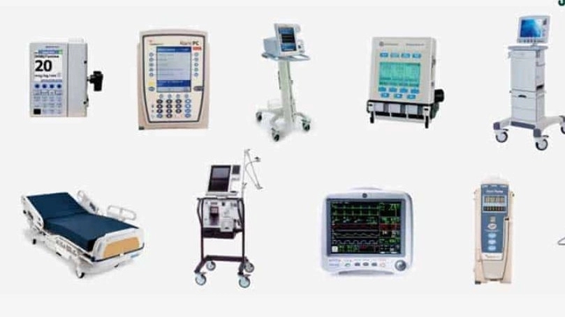 Buying medical equipment in Rasht