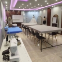 Nakhchin sewing school, teaching all kinds of sewing in Yazd