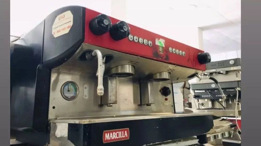 Royal Trading, importer and sales of industrial coffee machine in Bushehr