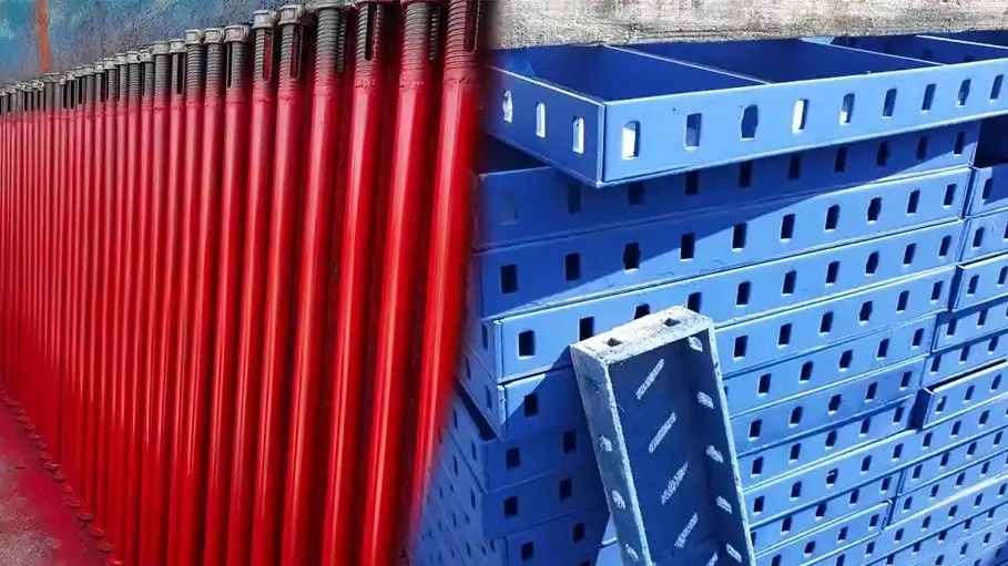 Sale of pottery jacks and molds in Bandar Anzali, Gilan