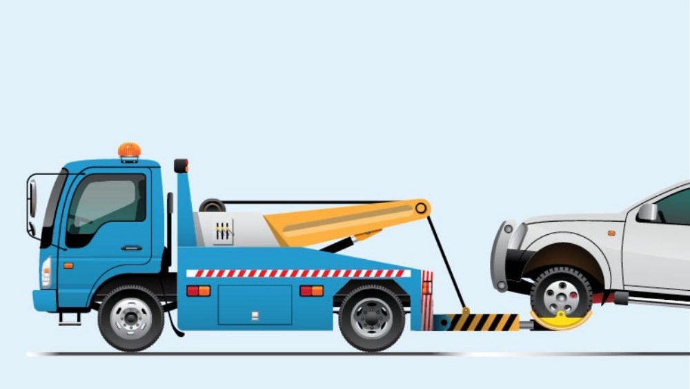 Chalus towing