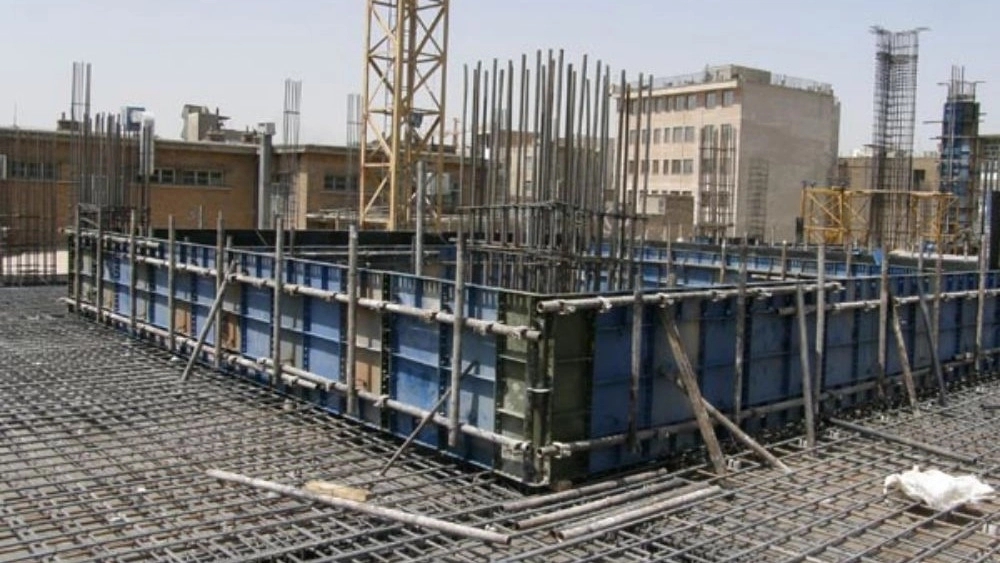 مصالح ساختمانی اورال در بندرانزلی