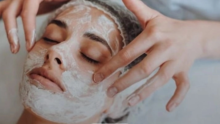 Facial cleansing in Ahvaz