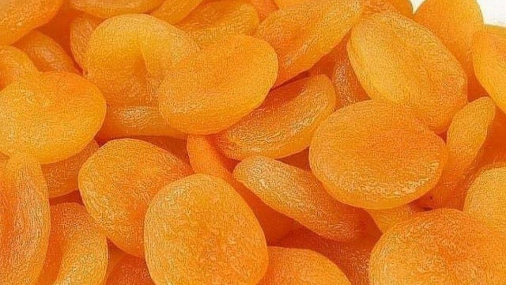 Qaisi export in Tabriz