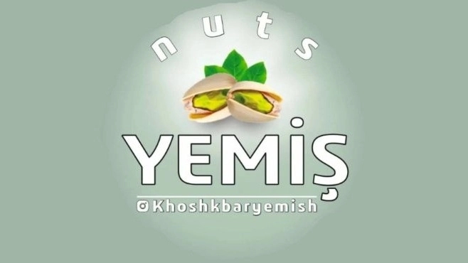 Yamish dry fruit, wholesale sale of dried fruit, walnuts, pistachio nuts, and qaisi in Urmia