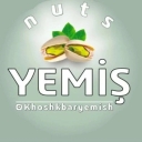 Yamish dry fruit, wholesale sale of dried fruit, walnuts, pistachio nuts, and qaisi in Urmia