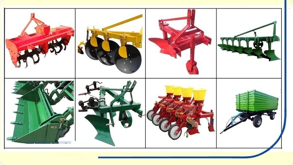 Khodabandeh store, selling agricultural tools and machinery in North Khorasan