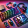 Arvand Computer, selling computer accessories and office and gaming systems in Ahvaz