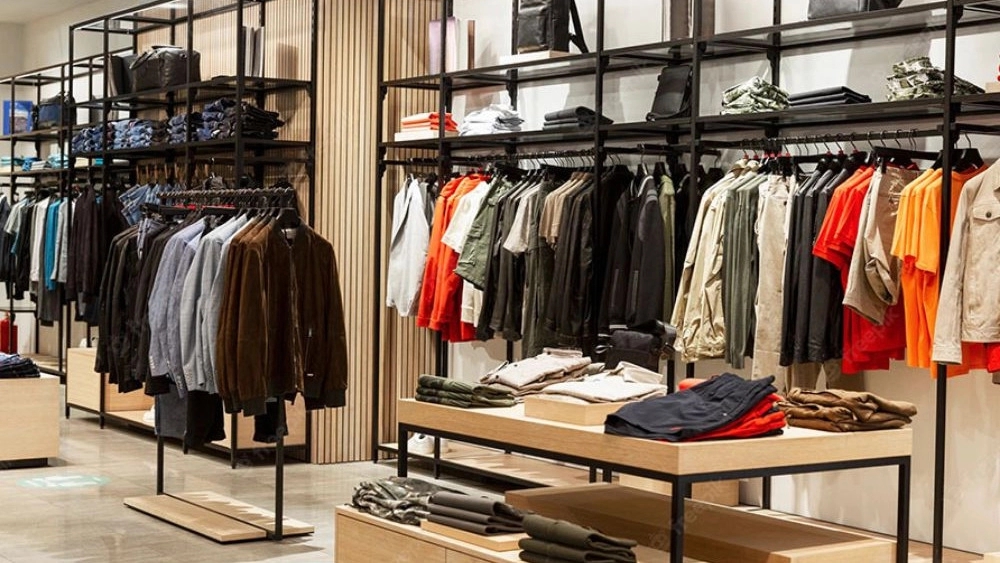 Ali Brash boutique in Hamadan
